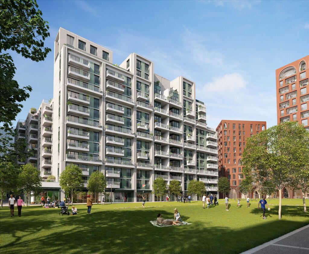 Main image of property: Capella Court, Lewis Cubitt Park, London N1C