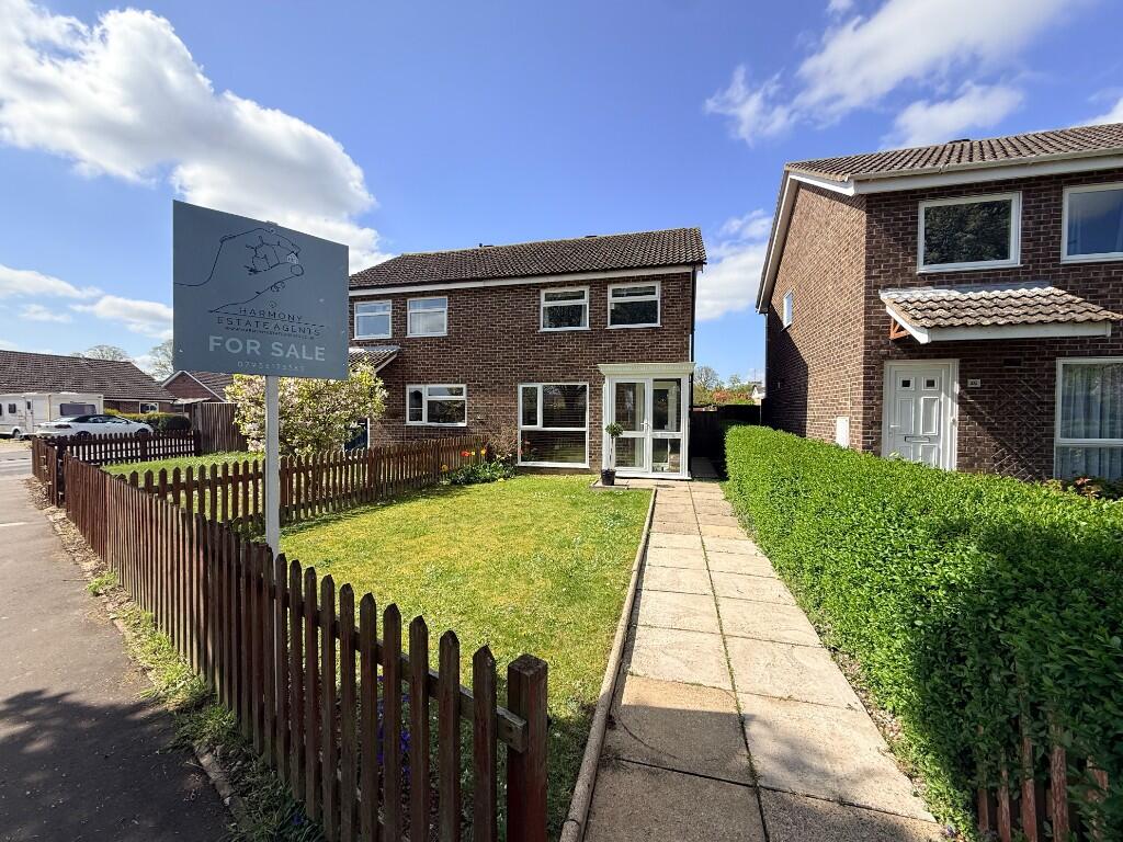 Main image of property: Paddock Gardens, Attleborough, Norfolk, NR17