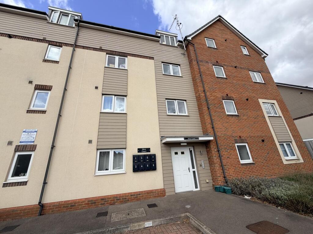 Hirst Court Tainter Close, Rugby
