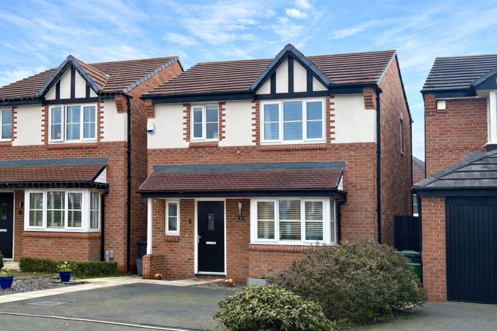 Main image of property: Archway Close, Tranmere, Merseyside, CH42