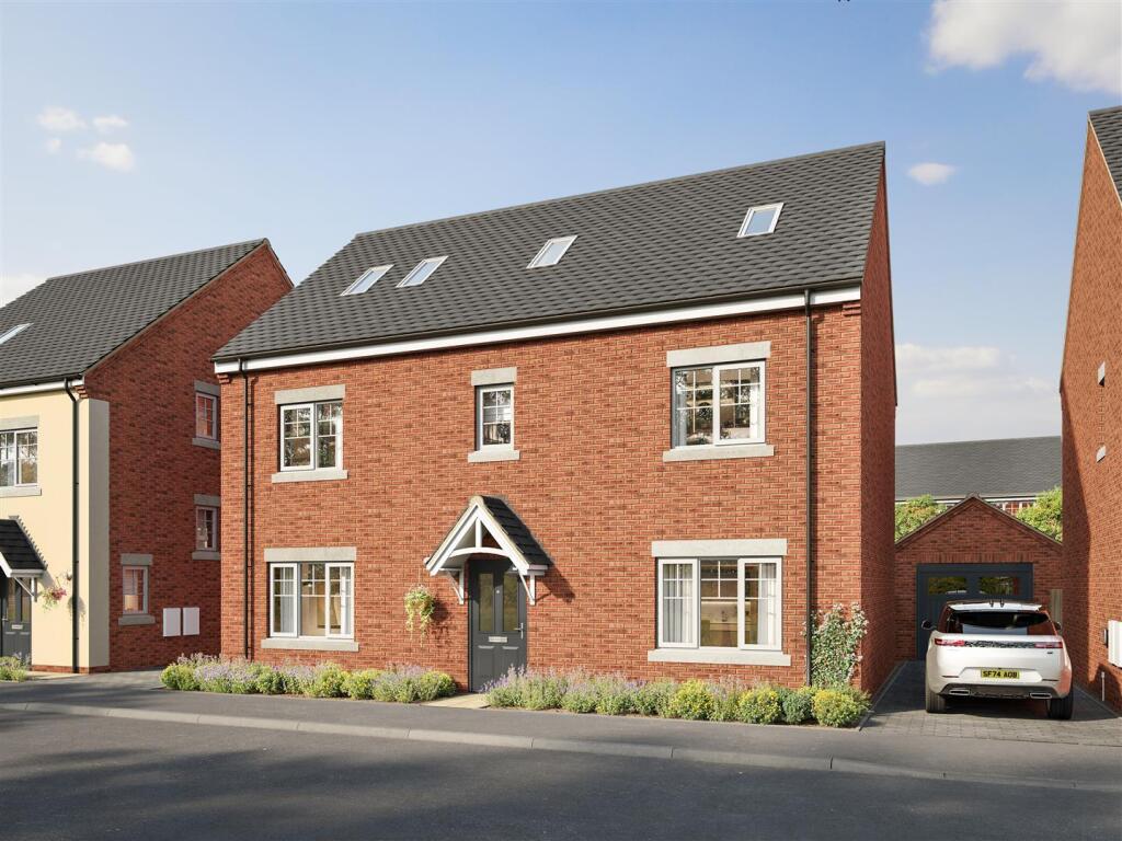 Main image of property: The Winster, Shuttlewood Road, Bolsover