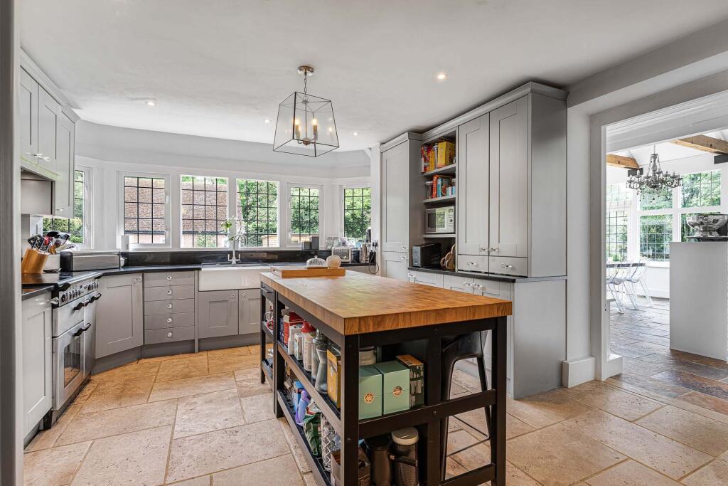 Little Barton , Goring on Thames - View 5