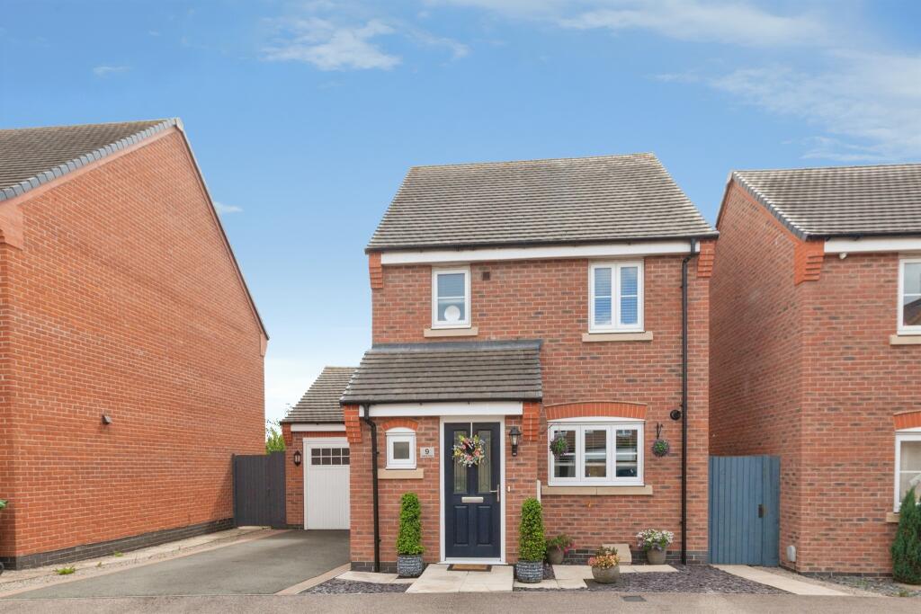 Main image of property: Haines Road, Huncote, Leicester