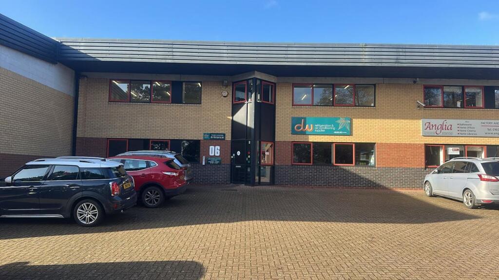 Main image of property: Unit 6 Hellesdon Hall Industrial Estate, Hellesdon Park Road, Hellesdon, Norwich, NR6 5DR