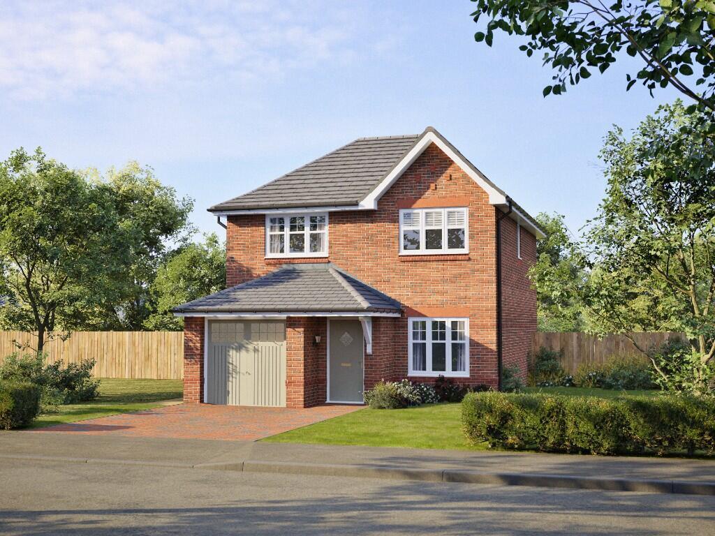 Main image of property: Gladstone Way,
Hawarden,
CH5