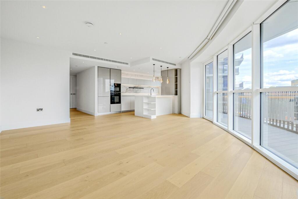Main image of property: Cassini Tower, London, W12