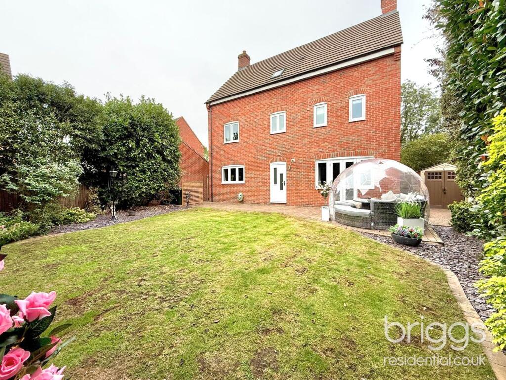 Darbyshire Close, Deeping St James, Market Deeping, PE6 photo 2