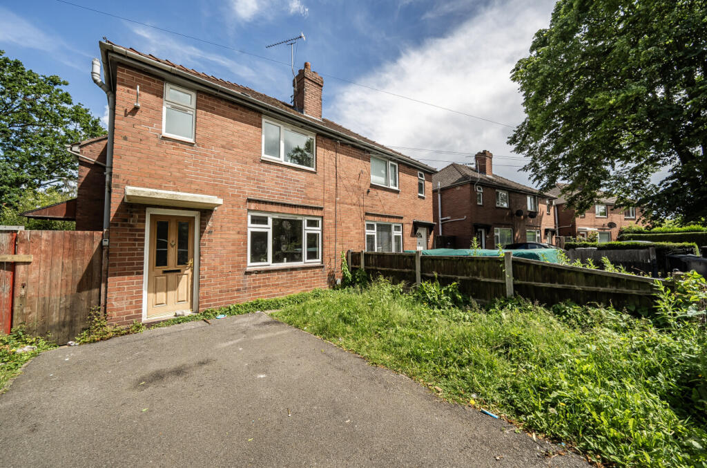 Main image of property: Nutfield Avenue, Crewe, Cheshire