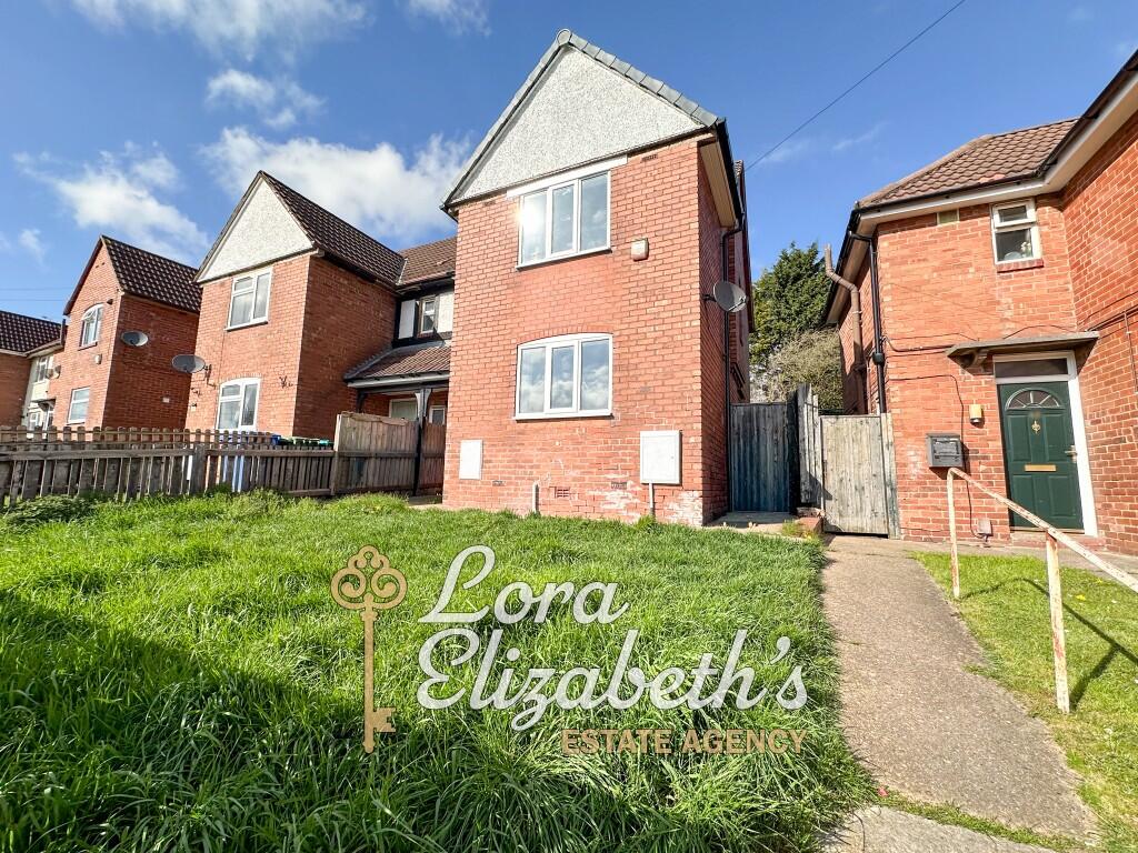 Main image of property: Ruskin Road, Mansfield, Nottinghamshire, NG19