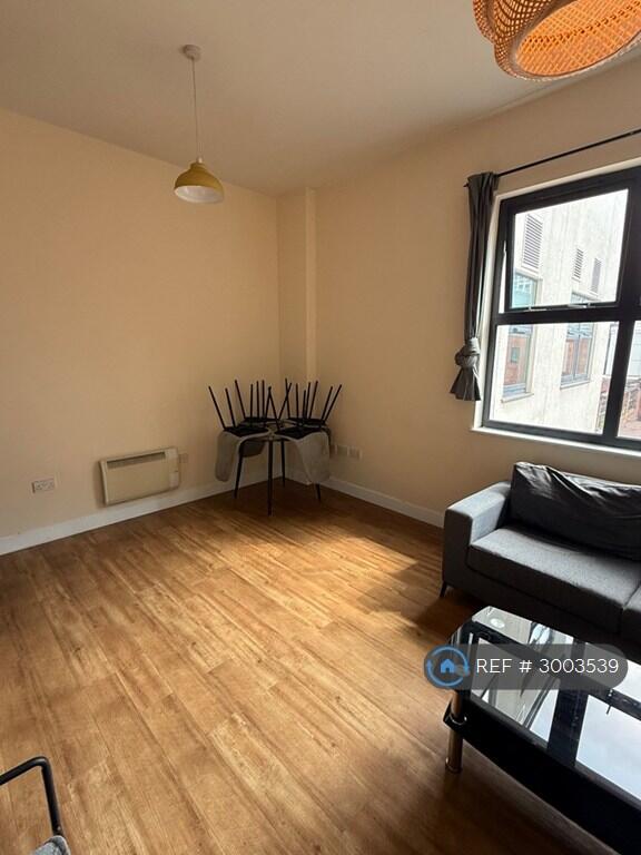 Apartment in Birmingham, West Midlands - View 2