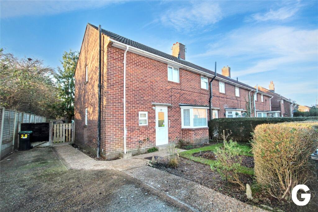 Main image of property: Winston Way, Ringwood, Hampshire, BH24