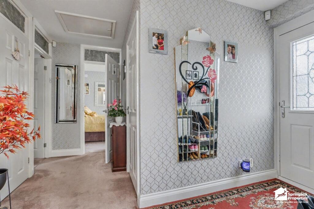 House in Eastbourne, East Sussex - View 2