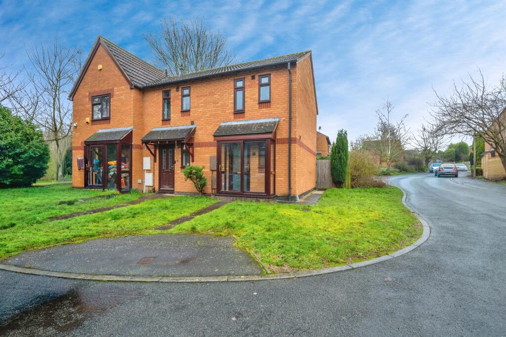 Main image of property: Leet Court, Handsacre, Rugeley