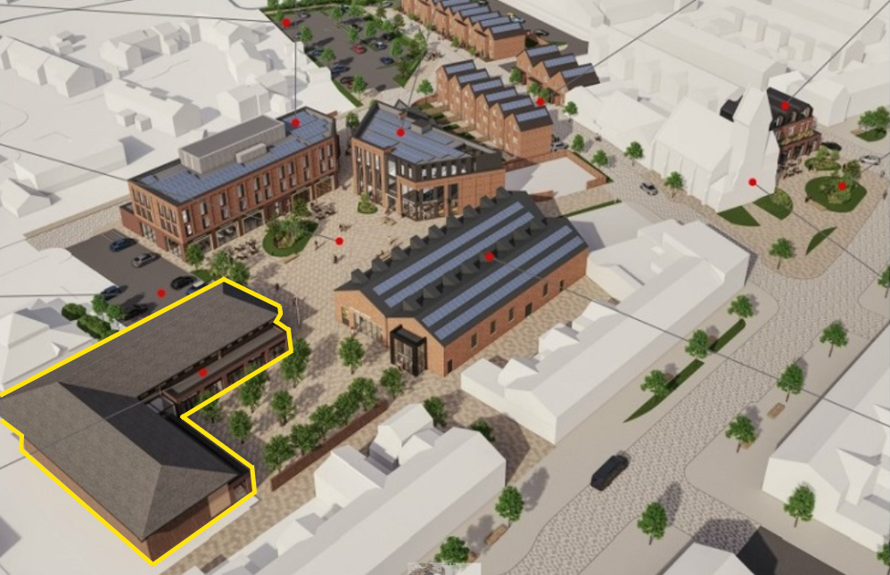 Regeneration Scheme