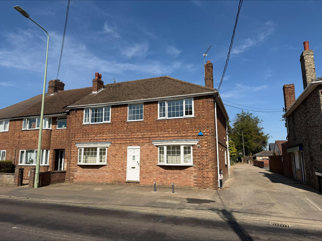 Main image of property: North Terrace, Mildenhall, BURY ST. EDMUNDS
