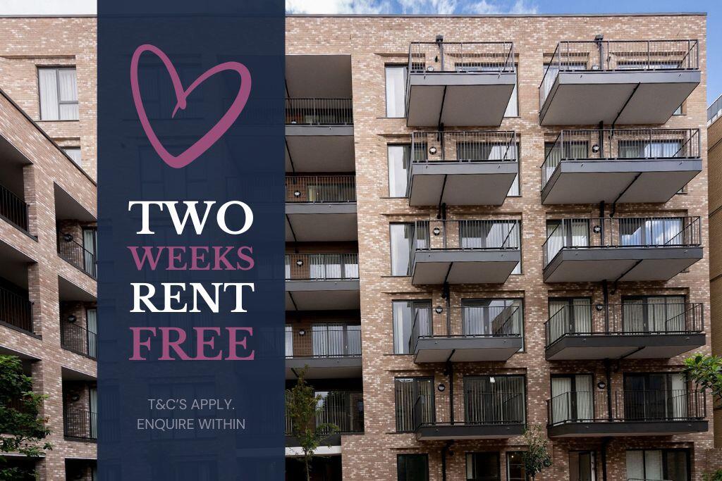 Main image of property: Tamarillo, Alameda Place, London, E3