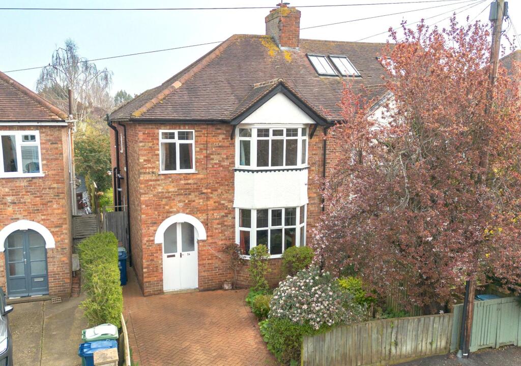 Main image of property: Southdale Road, Oxford, OX2