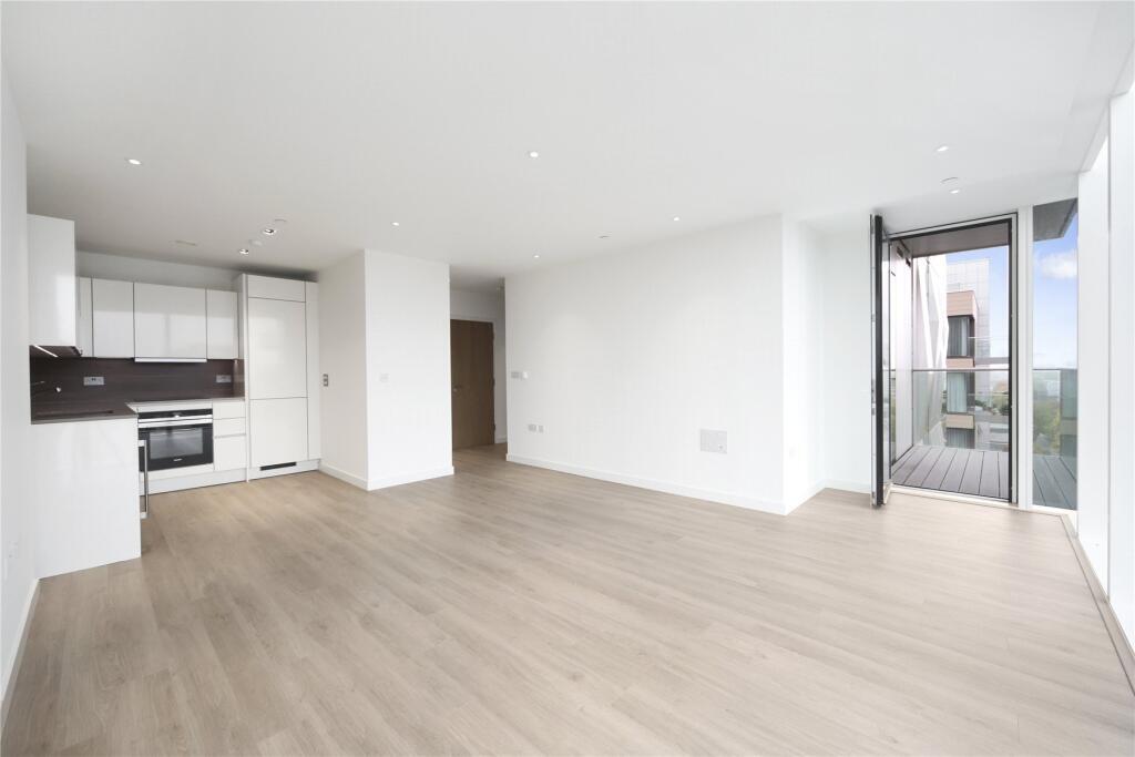 Skyline Apartments, Devan Grove, Hackney, London