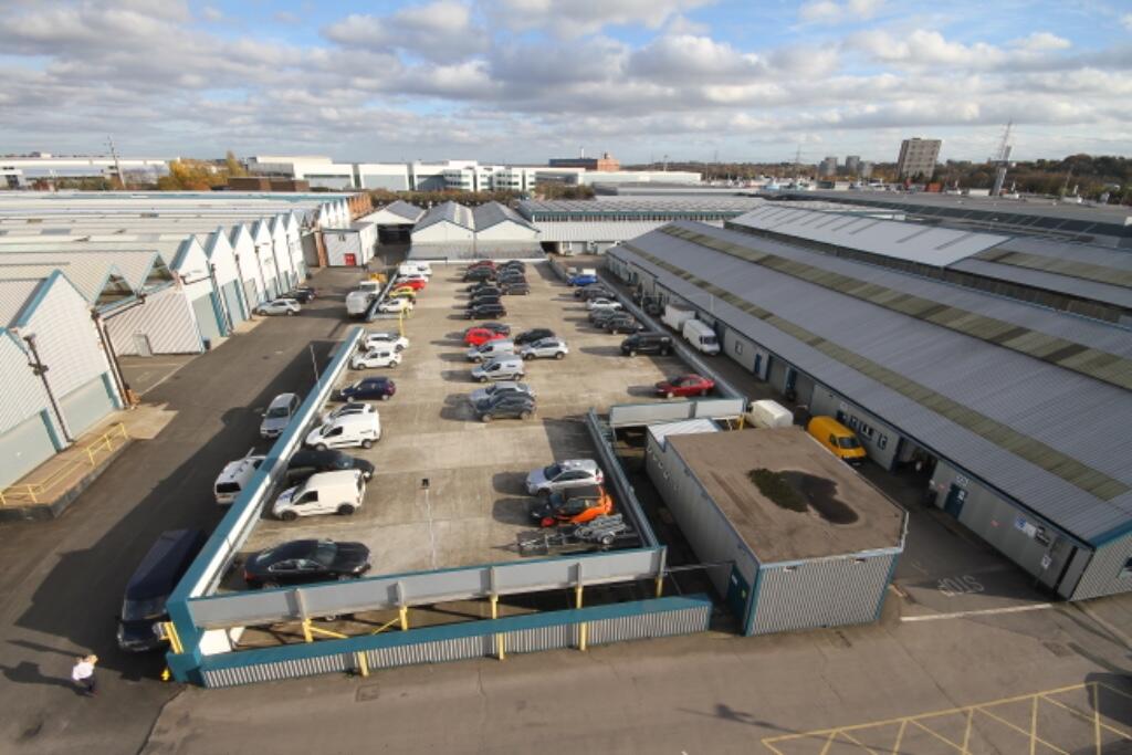 Additional image 10 of Hastingwood Industrial Park, Wood Lane, Birmingham, B24