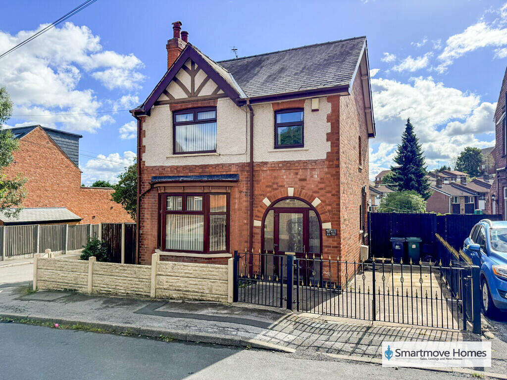 Main image of property: Howitt Street, Heanor