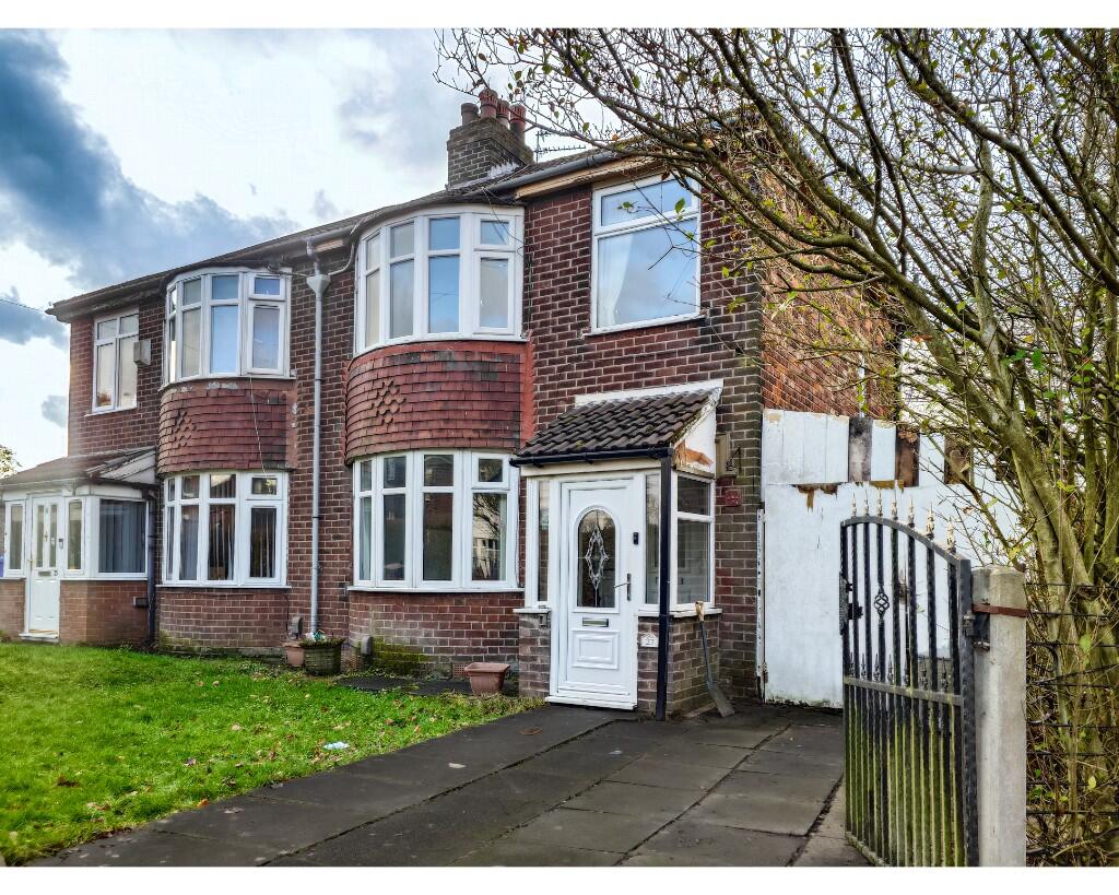 Main image of property: Nicholson Road, Hyde, Greater Manchester, SK14