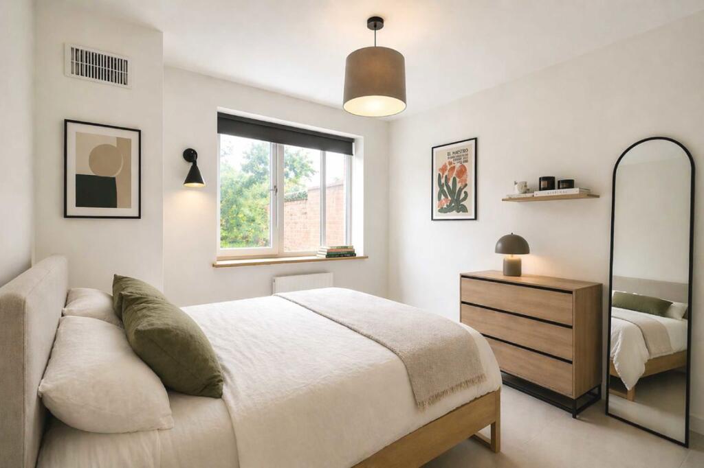 3 bedroom flat for rent