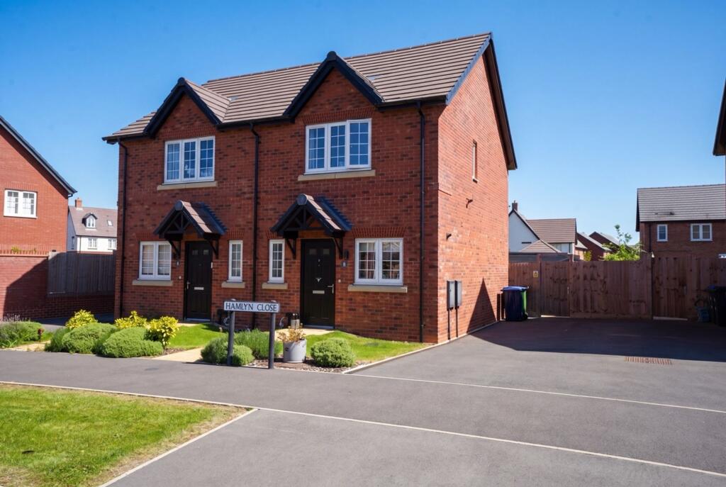 Main image of property: Hamlyn Close, Shackleton Village, CV37