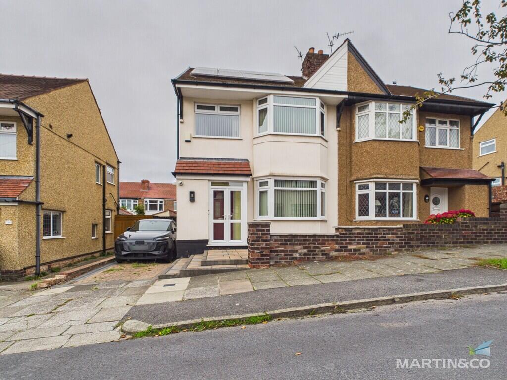 Main image of property: Paignton Road, Wallasey