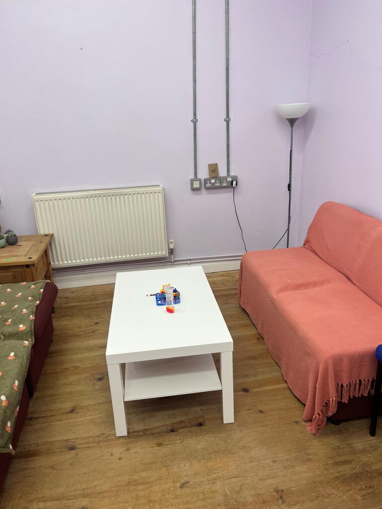 Ground Floor Meeting Room