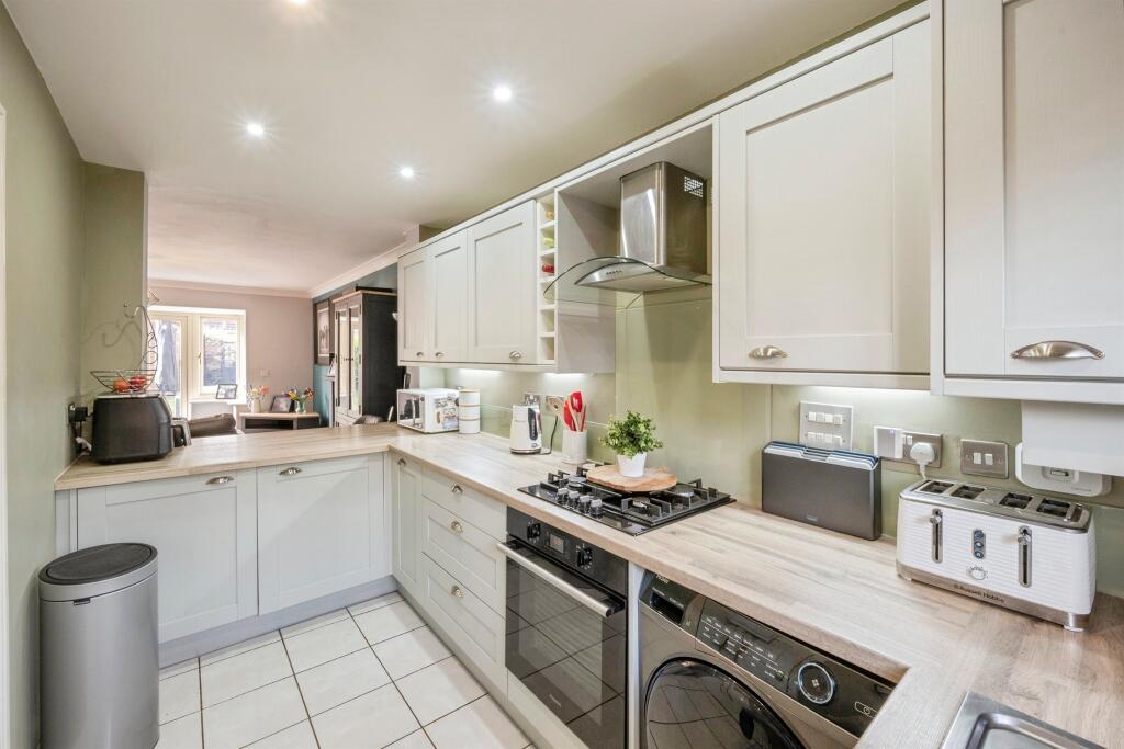 House in Scunthorpe, Brat Hill, New Brumby - View 4