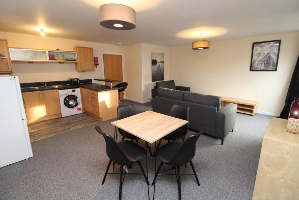 Apartment in Glasgow, Milnbank, Garngad - View 5