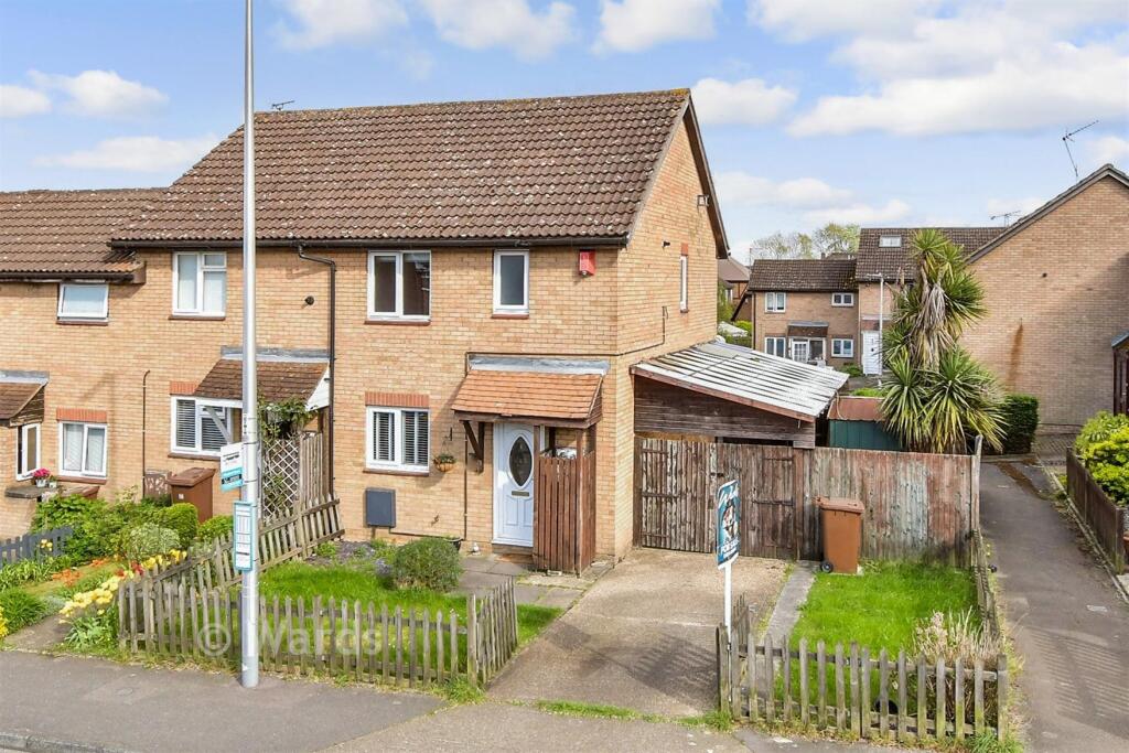 Main image of property: Clandon Road, Lords Wood, Chatham, Kent