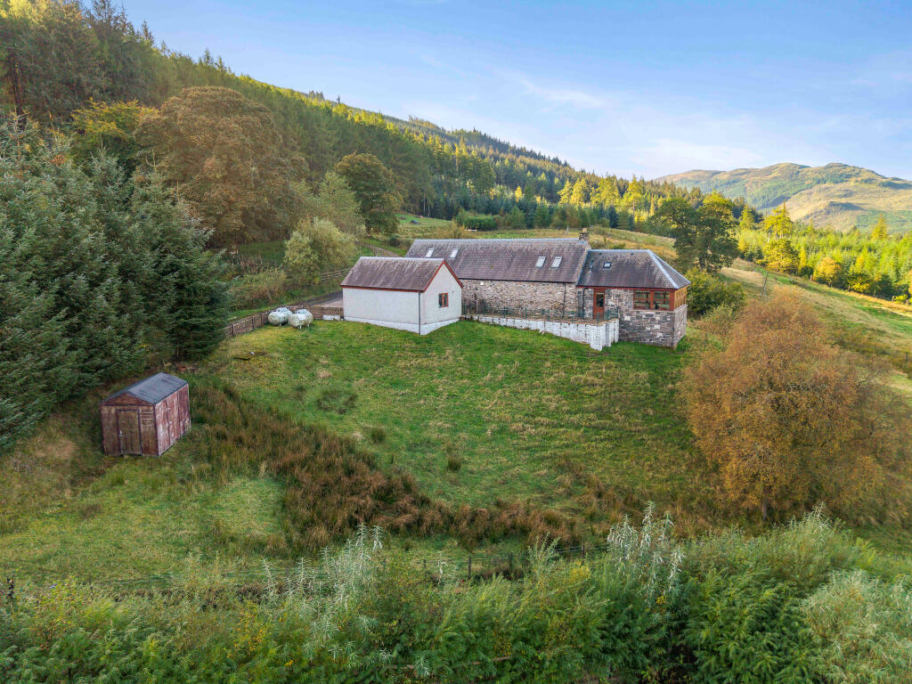 Leitters Cottage, Lochearnhead, Stirling photo 2