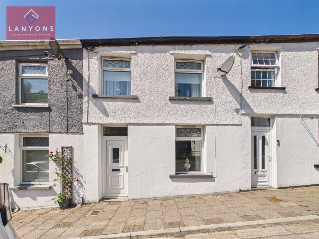 Main image of property: Sunnybank, Williamstown, Tonypandy, Rhondda Cynon Taf, CF40
