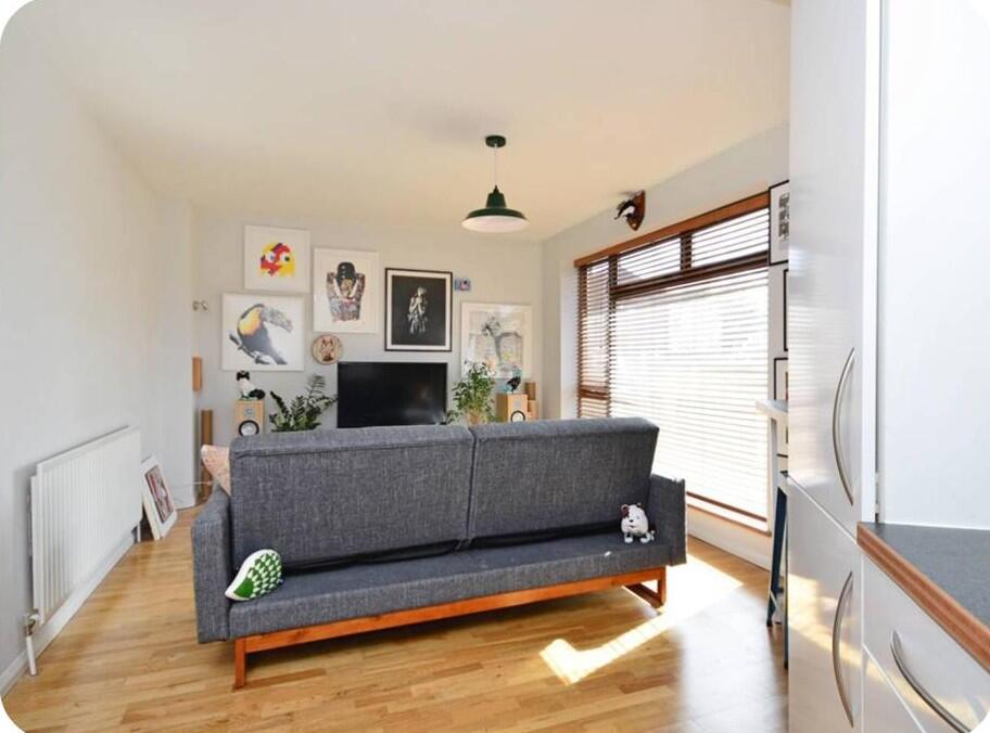 Apartment in London, De Beauvoir Town, Dalston - More