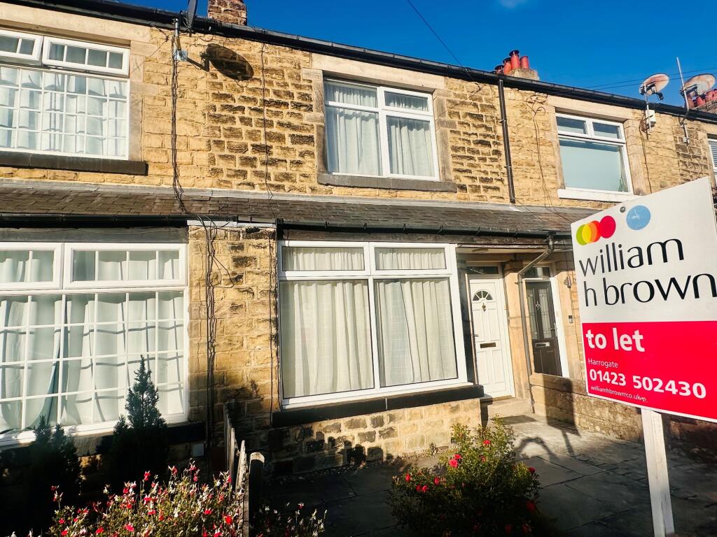 Main image of property: Burke Street, HARROGATE