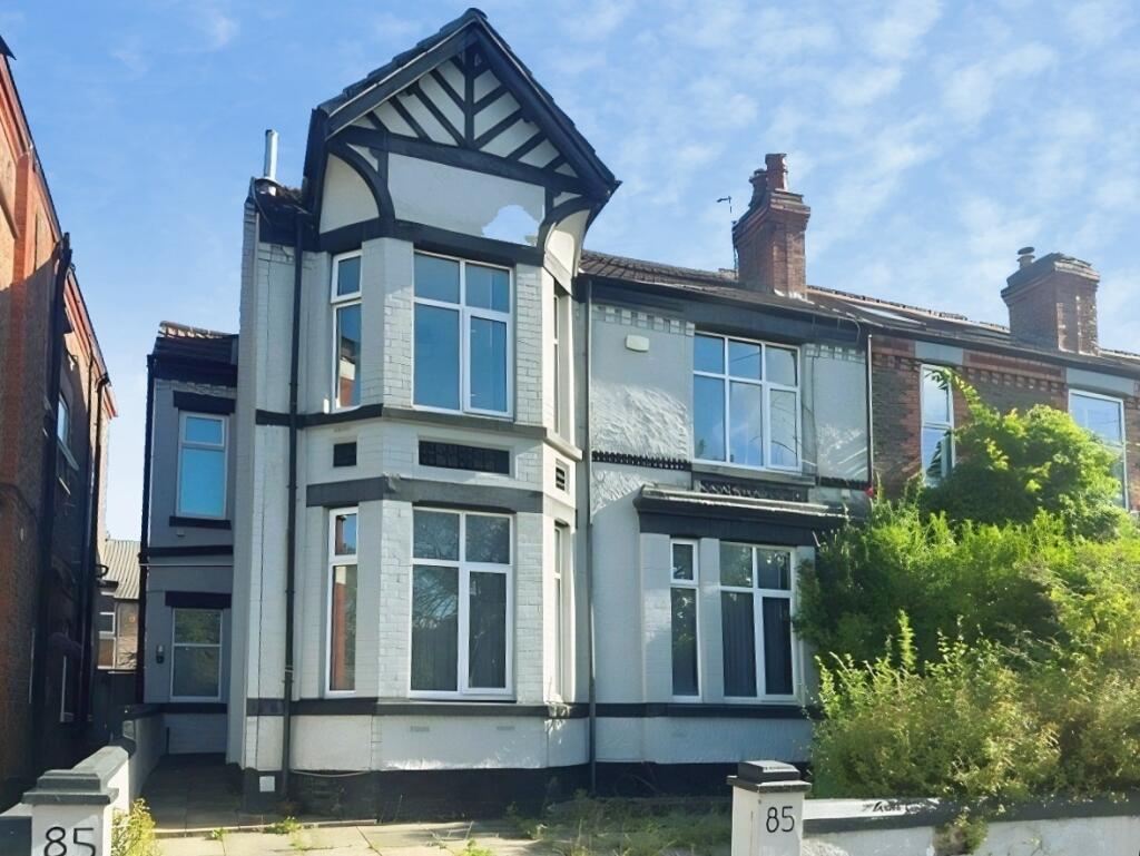 Main image of property: Park Road East, Birkenhead, CH41
