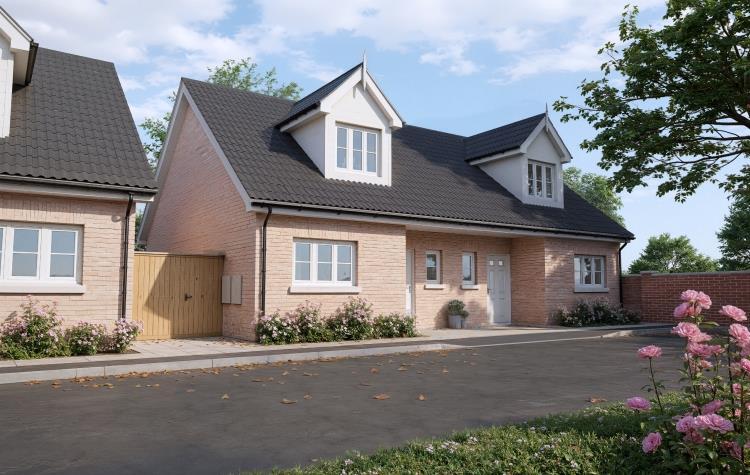 House in Lawford