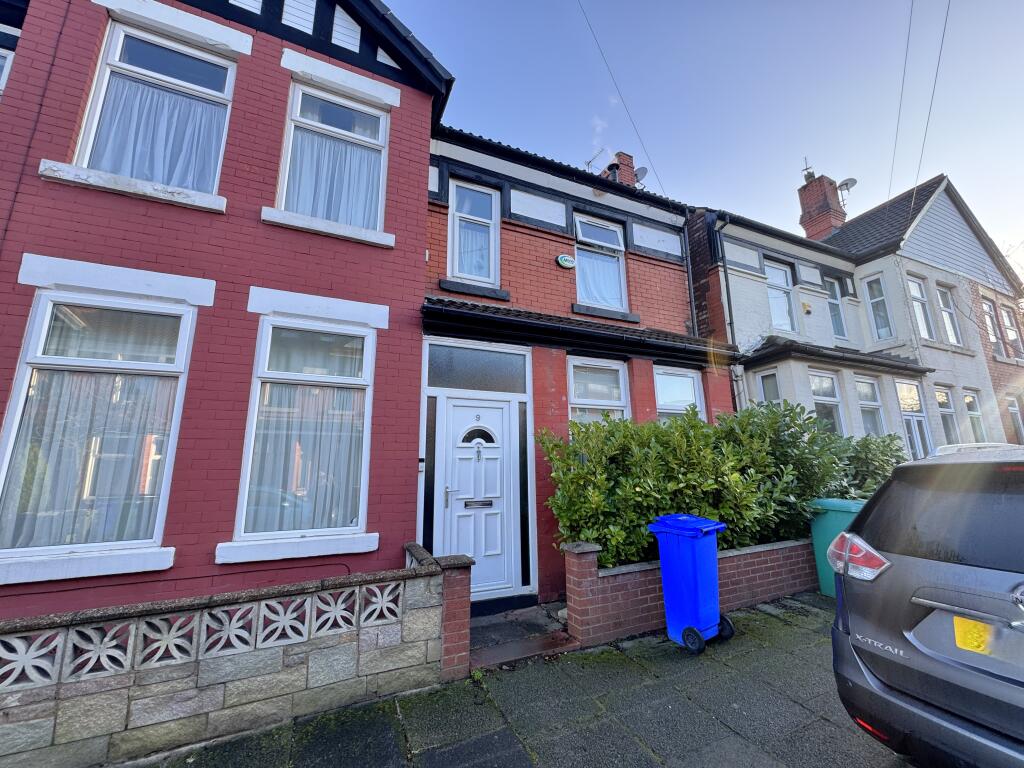 Main image of property: Craighall Avenue, Levenshulme
