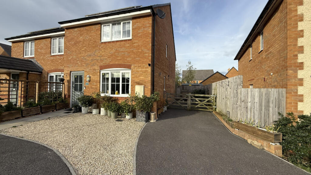 Exmoor Close, Radstock, BA3 4FZ