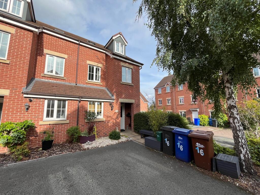 Main image of property: The Limes, Uttoxeter