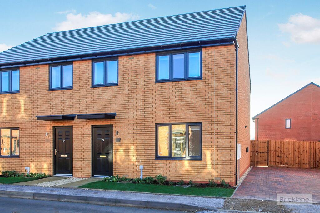 Main image of property: Stonemason Way, Gunthorpe PE4
