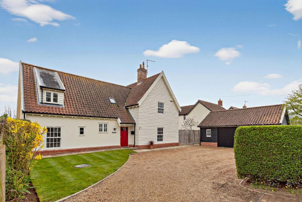 Main image of property: Debenham Road, Crowfield, Ipswich, Suffolk