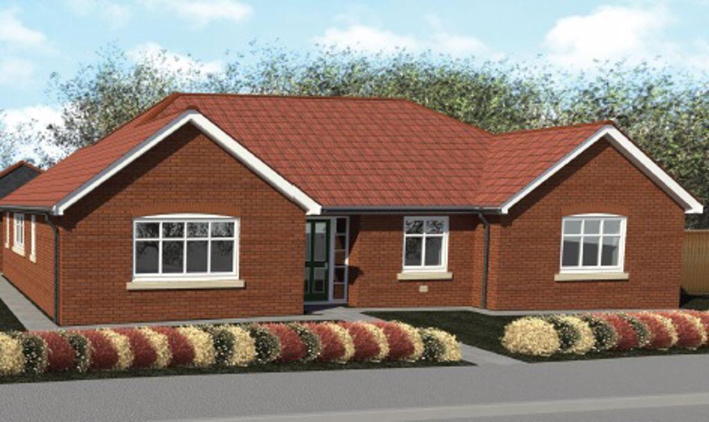 Main image of property: Plot 54, The Blairgowrie, Gleneagles Drive, Woodhall Spa