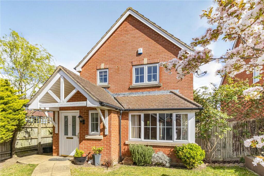 Main image of property: Vancouver Close, South Orpington, Kent, BR6