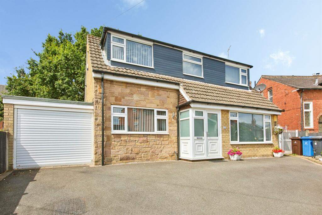 Main image of property: Heath Avenue, Littleover, Derby