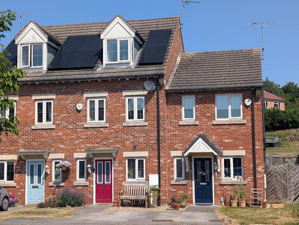 Main image of property: Burleigh Rise, Tuxford, NG22