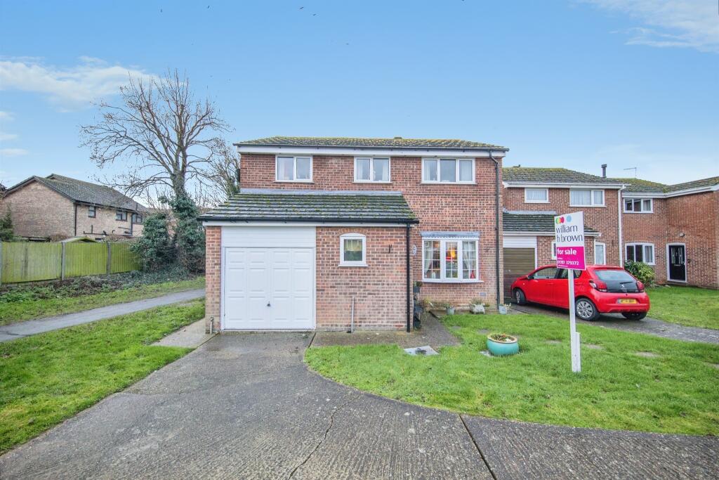 Main image of property: Mallard Way, Great Cornard, Sudbury