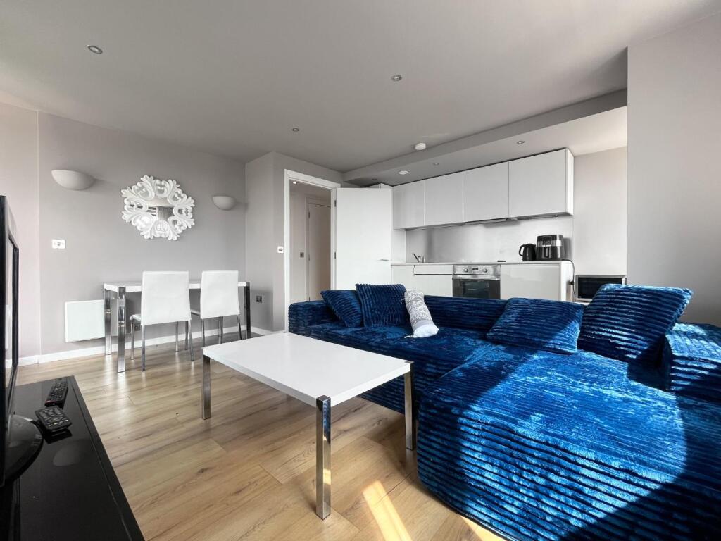 Main image of property: Bridgewater Place, Leeds