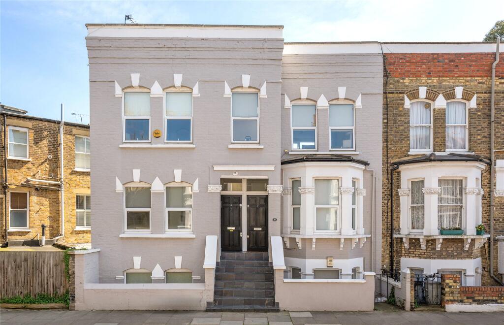 Main image of property: Filmer Road, London, SW6